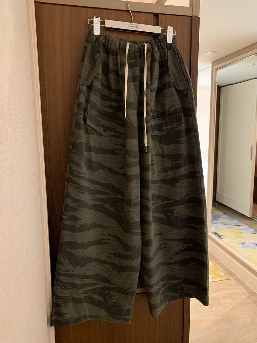 (2026FW) BADCALM - PANTS