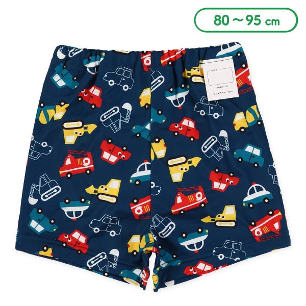 🇯🇵預訂 日本直送🇯🇵車車滿印平角泳褲