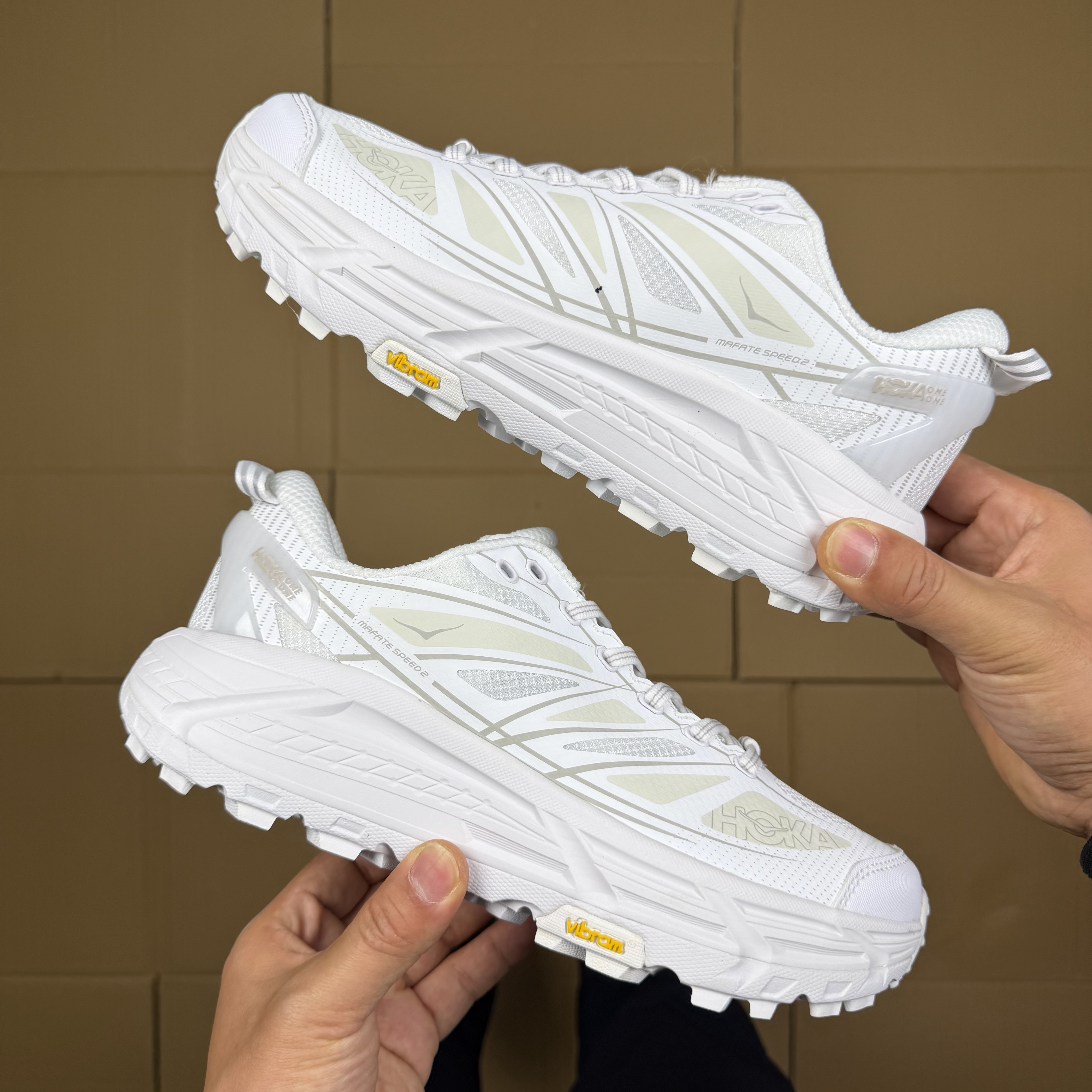 Hoka One One Mafate Speed 2