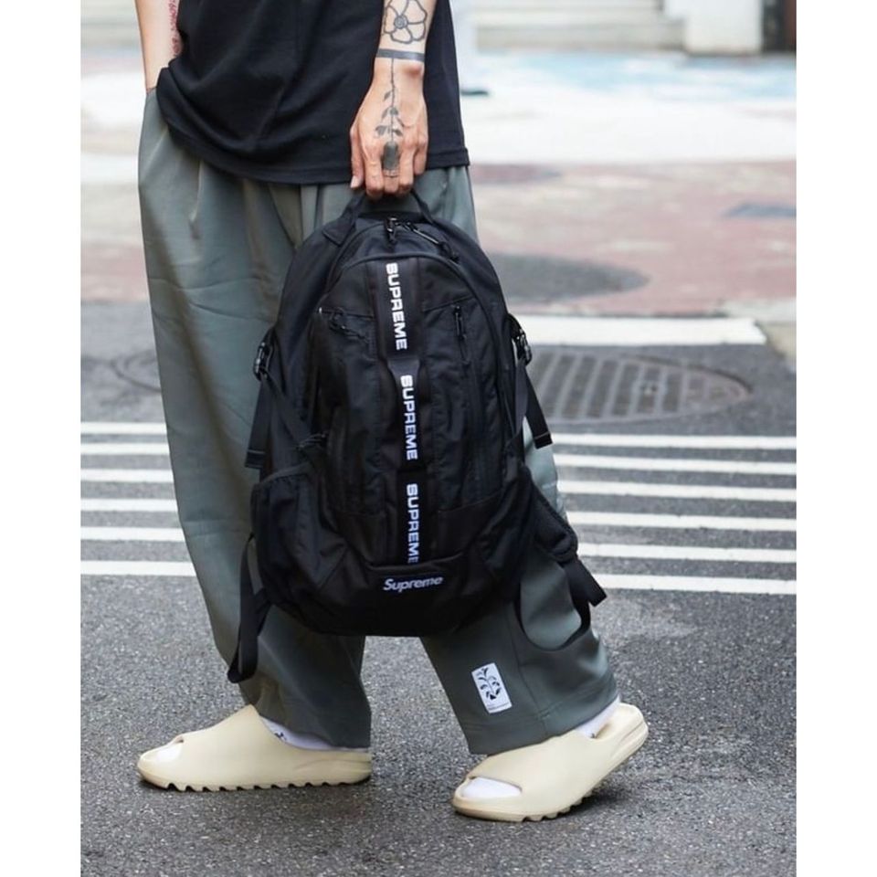 Supreme 2022FW Week1 Backpack バックパック 22L ...