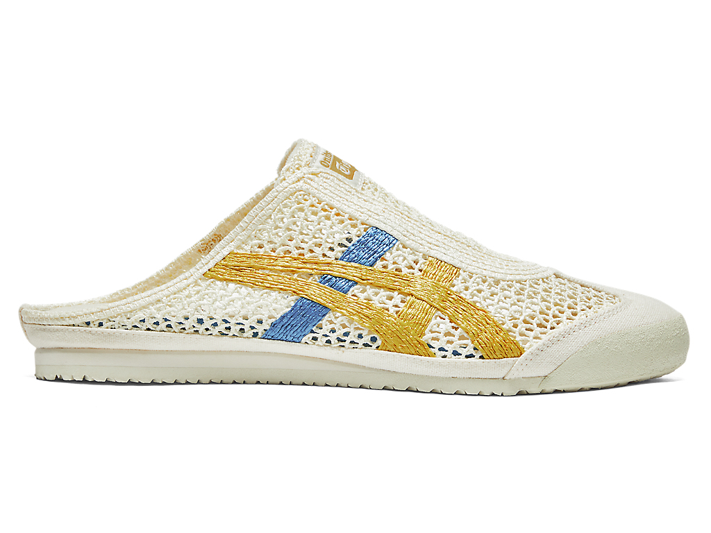 【预购】Onitsuka Tiger MEXICO 66 SABOT｜1183C123