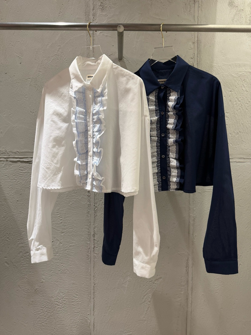 (2026SS) UNICO - TOP