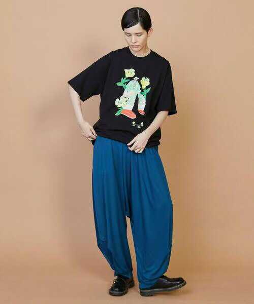 預訂 FRAPBOIS短袖Tee [貨號26A464]