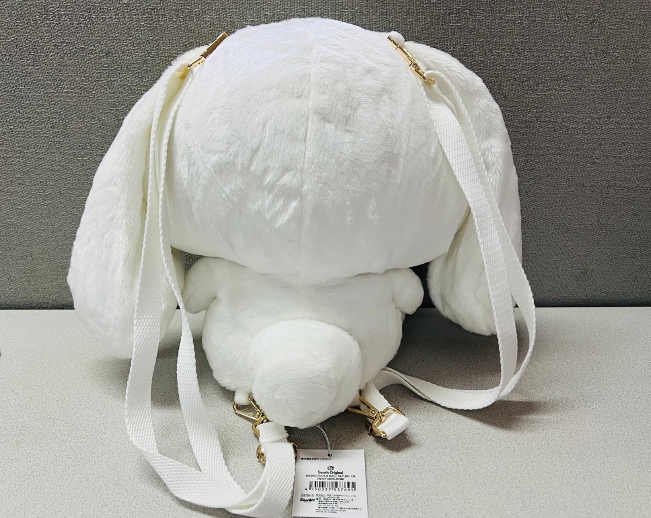 🎌日本直送🎌 玉桂狗 公仔造型背囊