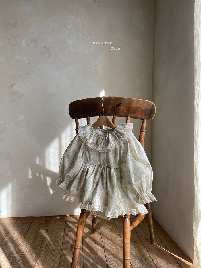 🇰🇷Anne shirley babysuit