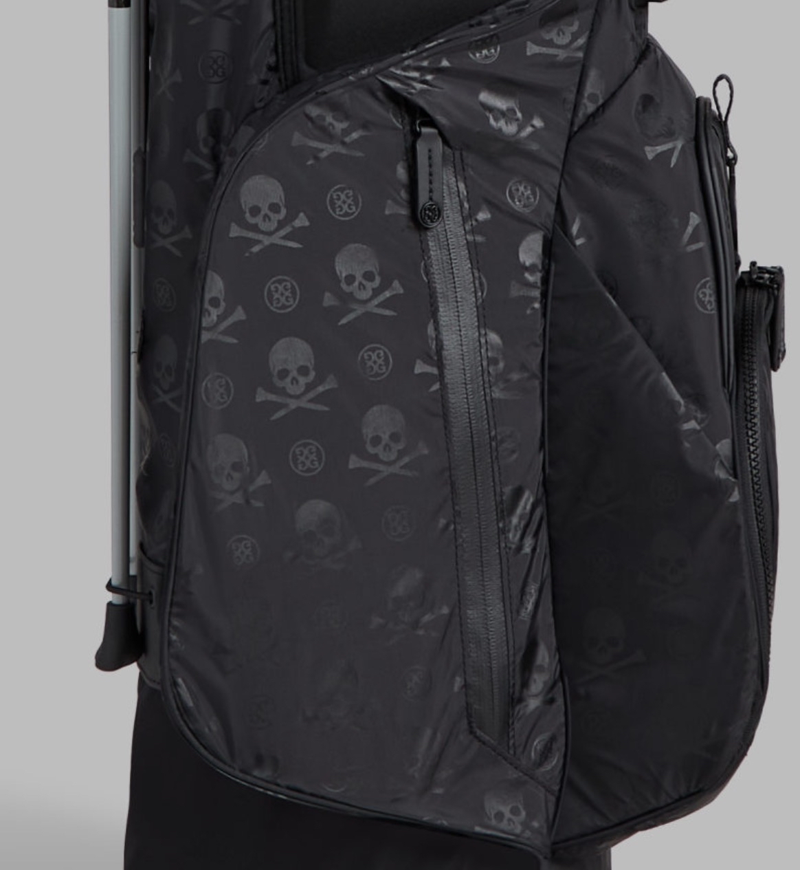 G/FORE SCRAMBLE SKULL CARRY 支架包- 骷髏頭