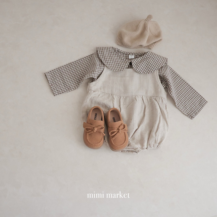 🇰🇷mimi-market babysuit