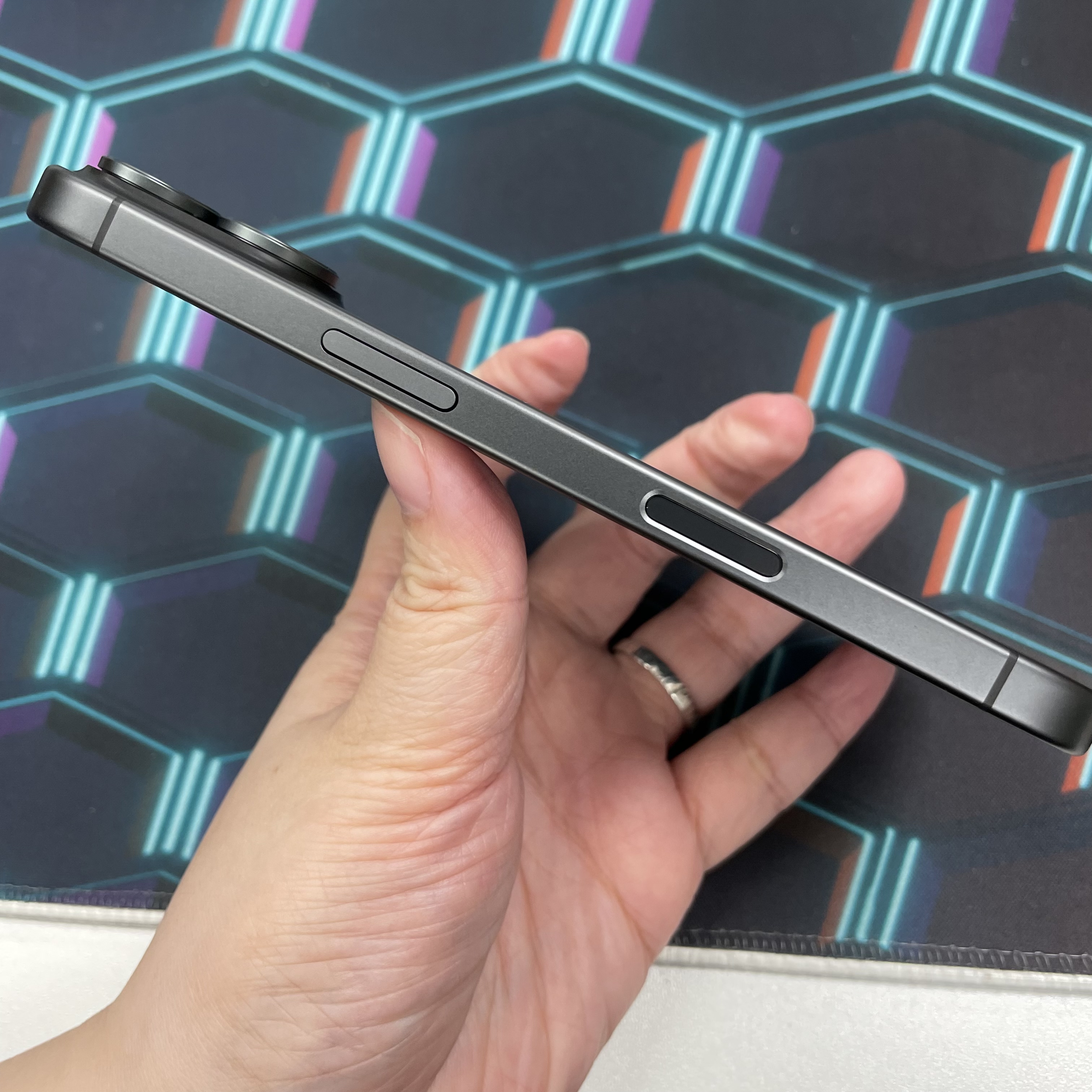 *6126 17 未使用品 256GB 電100 黑色 black