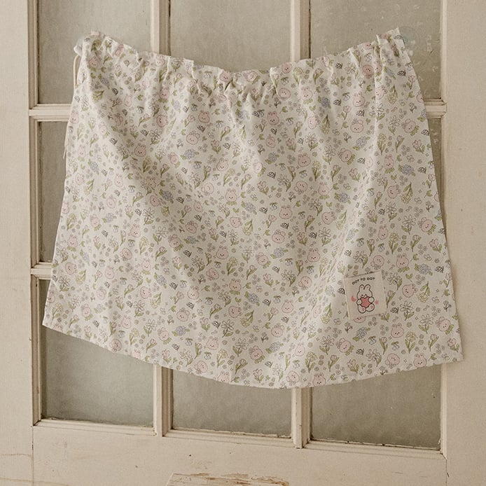 DOTTODOT 玩轉人物宇宙探險/花叢兔兔/登園嘟嘟車-防曬遮陽簾