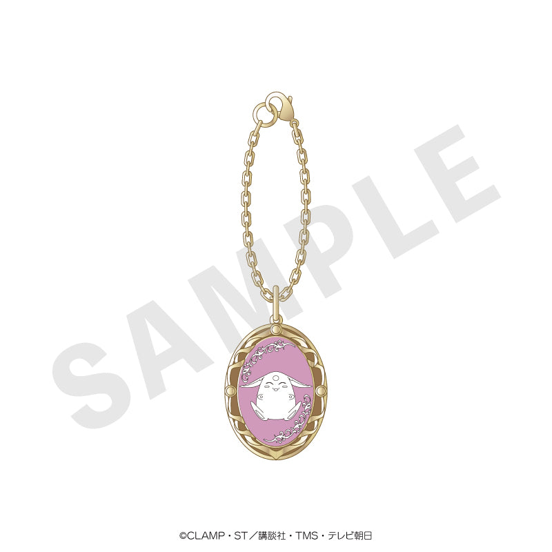 《Pre-Order》浮雕 Bag Charm｜Magic Knight Rayearth 魔法騎士 (26C77-P）