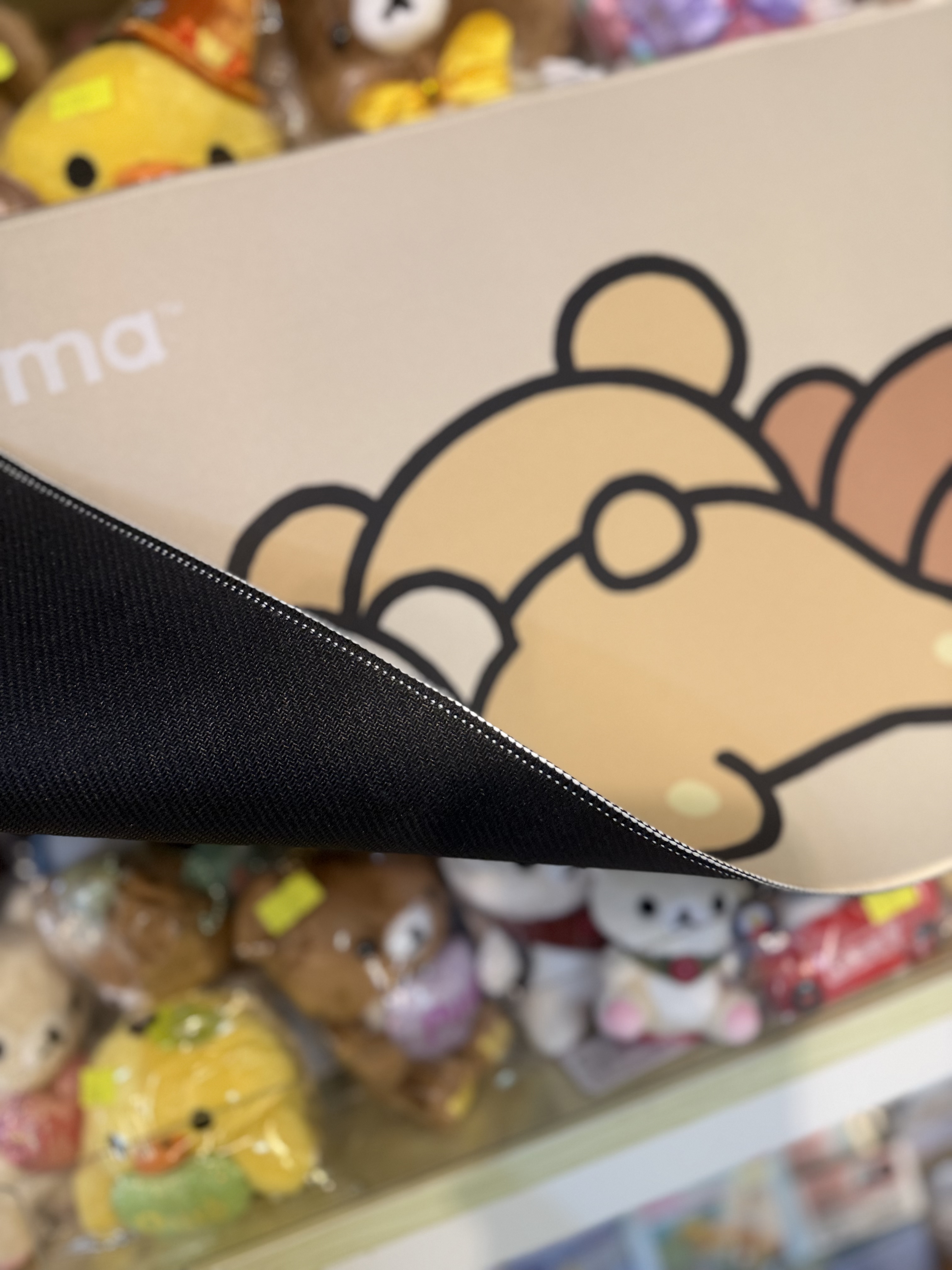《現貨》全新Rilakkuma 電腦枱墊