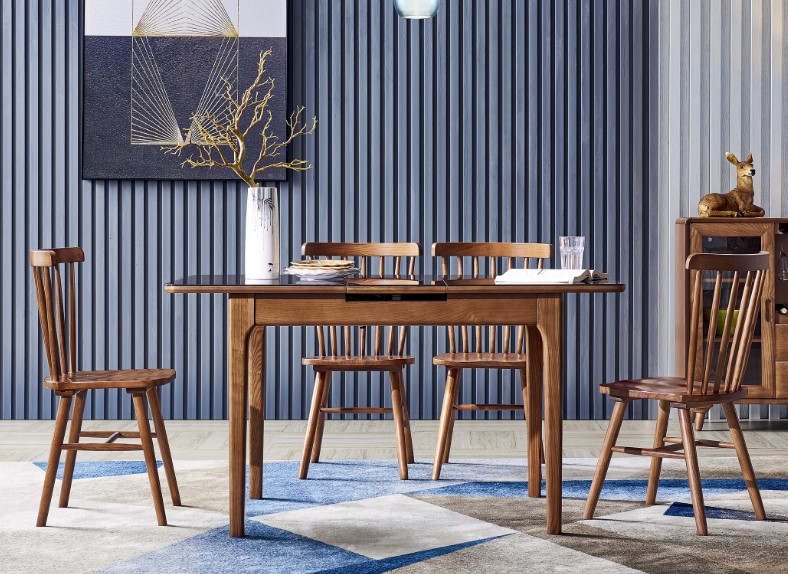 電磁爐伸縮餐枱