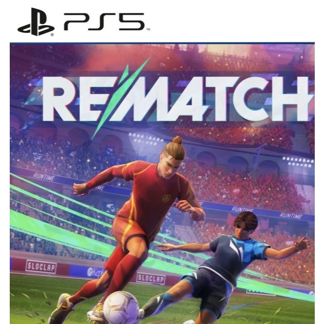 (🔥NEW RELEASE🔥) Rematch (PS5) Digital Download