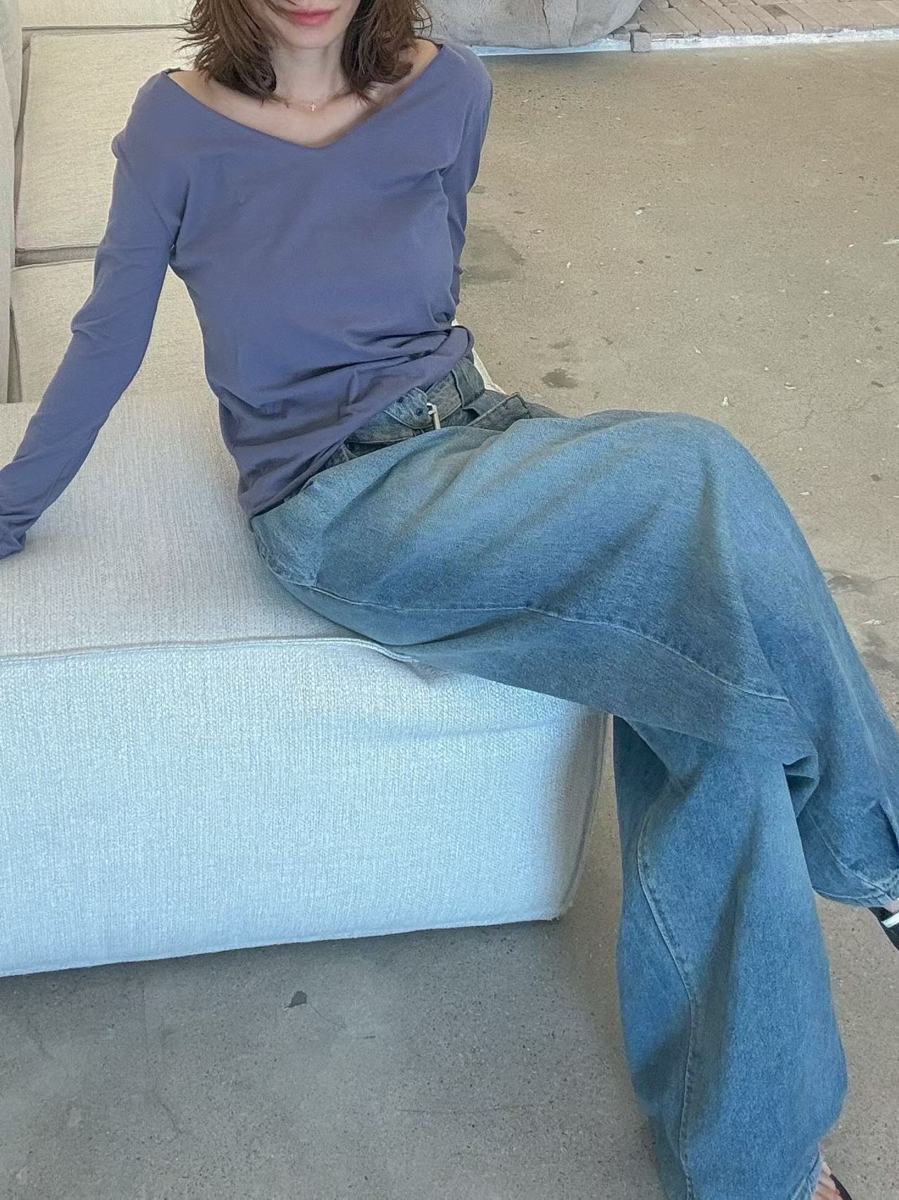 (2026SS) PARIS MATCH - TOP