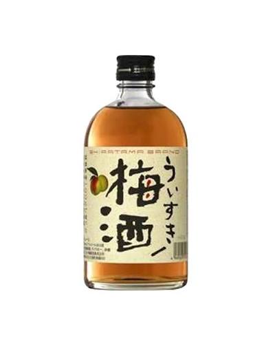 明石市白玉威士忌梅酒 Akashi Whisky Umeshu 14% 500ml 