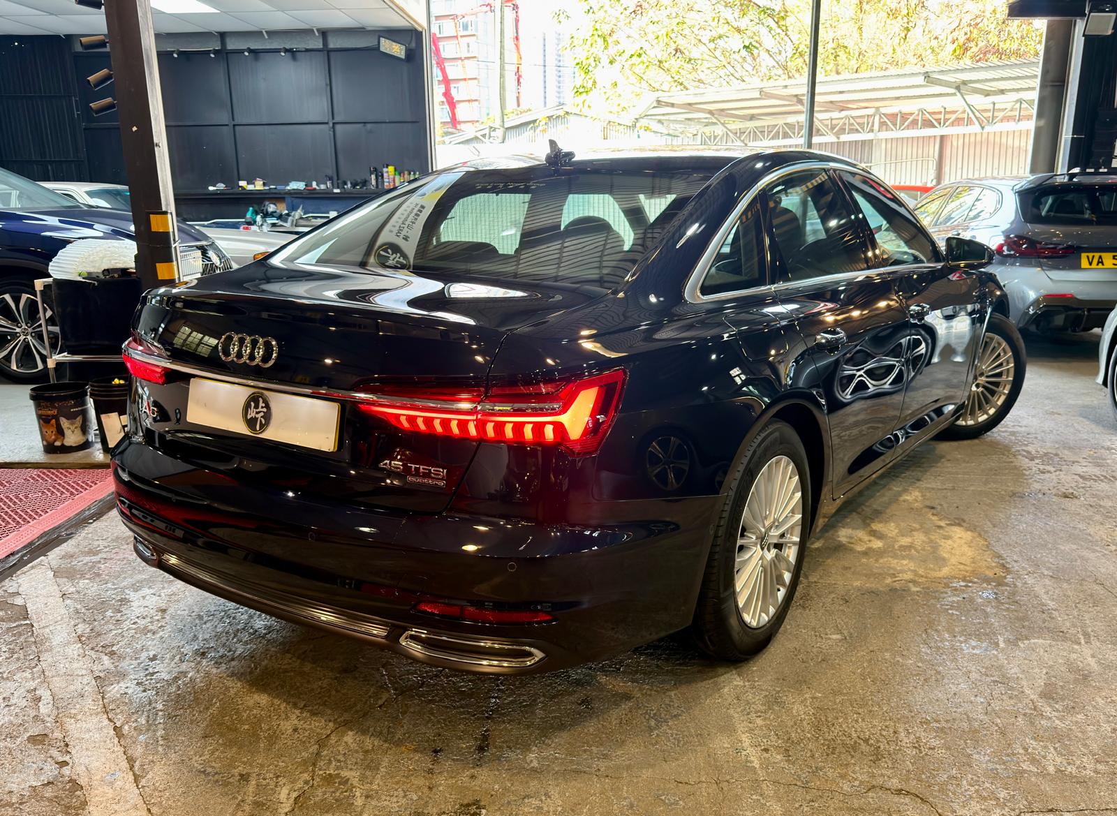 Audi A6 45TFSI Quattro 2019