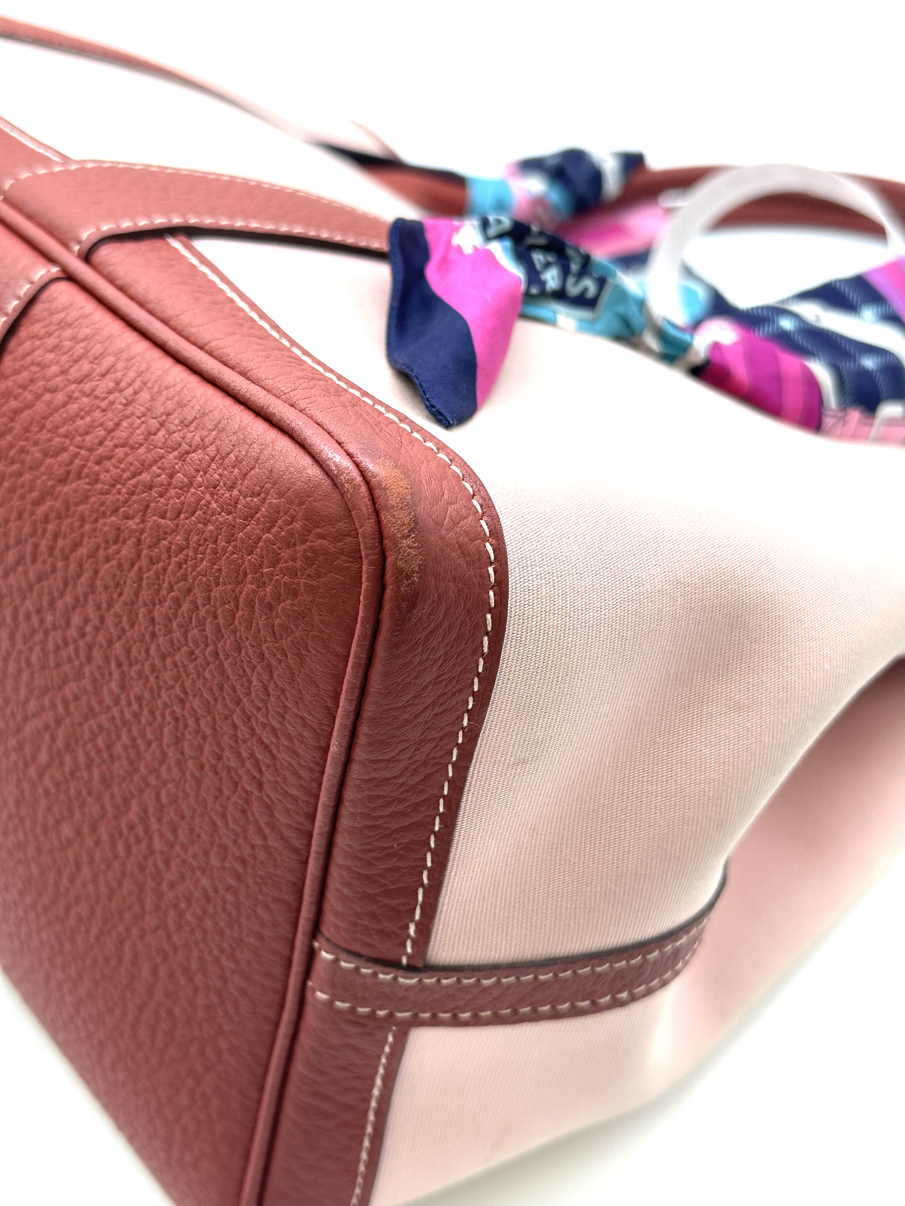 Pre-owned Hermes Garden Party 30 /Stamp T / Product code:26040101