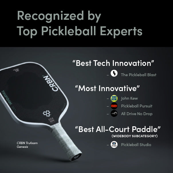 CRBN³ TF Genesis (Hybrid Paddle)