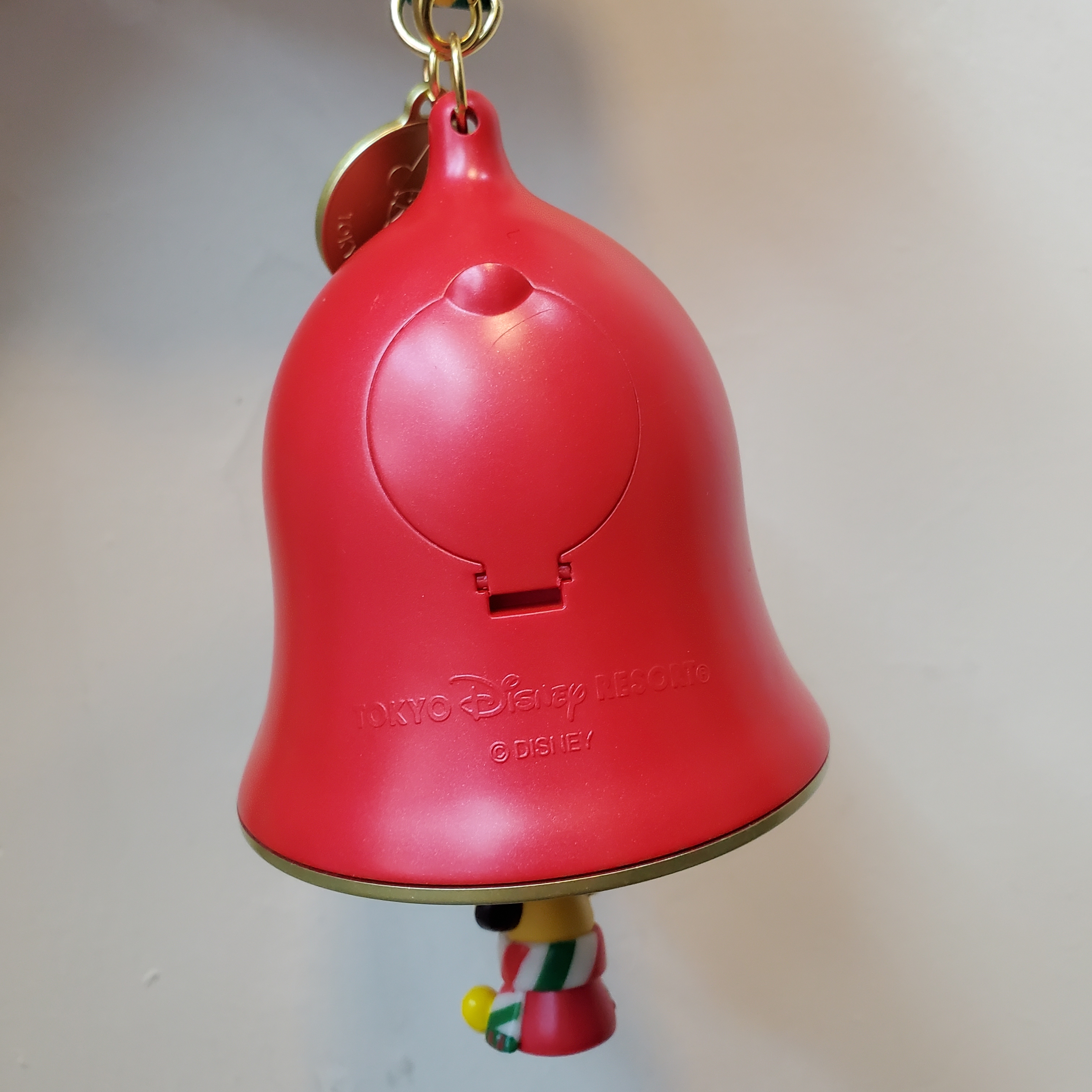 [現貨] [東京迪士尼] 聖誕系列2022|Li’l RingRing|迷你糖果桶 {TF2210093}