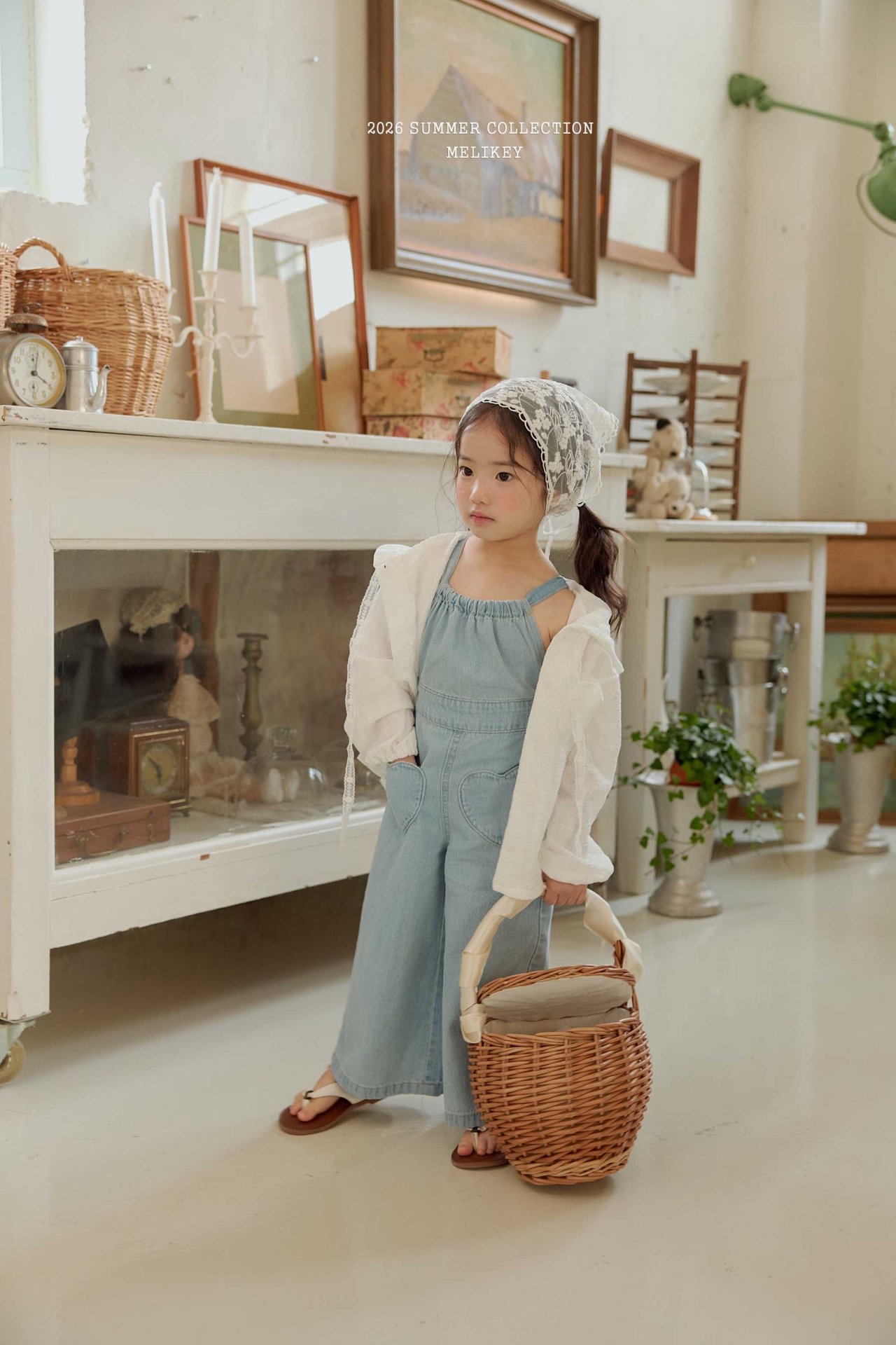 🇰🇷Melikey連身褲