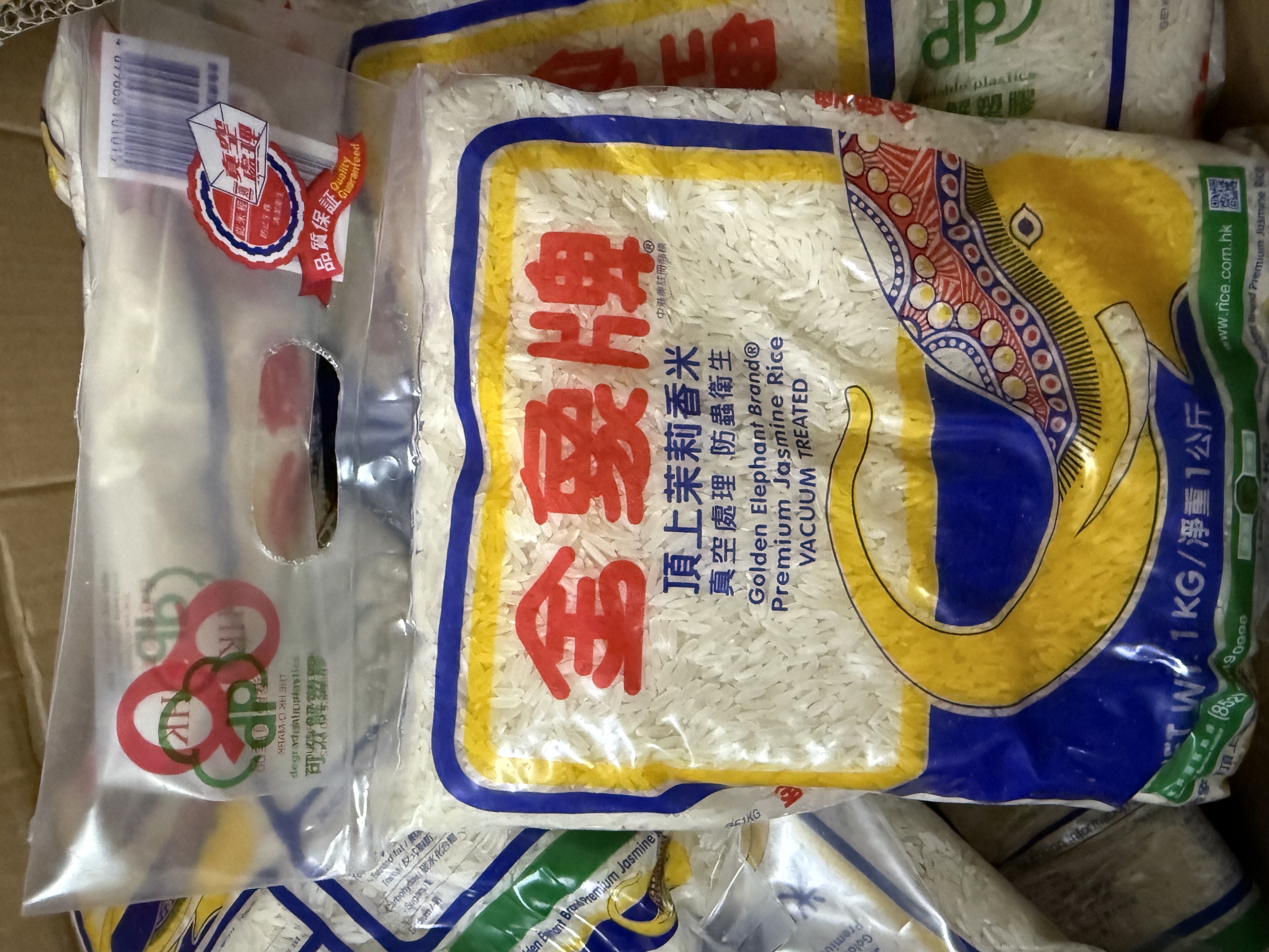 金象米 1kg