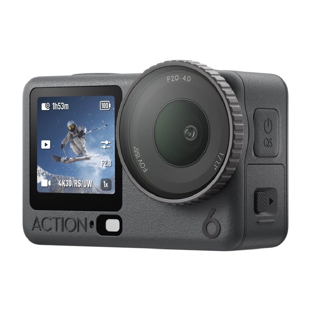 DJI Osmo Action 6 運動相機