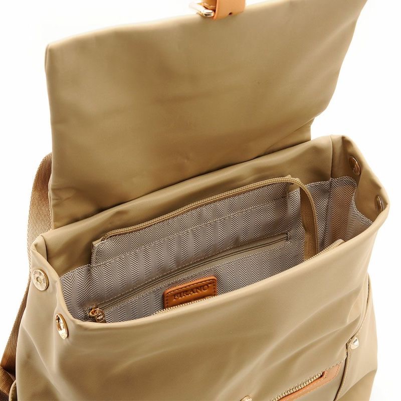 《現貨》 日本firano防水輕量尼龍背包(黑色)