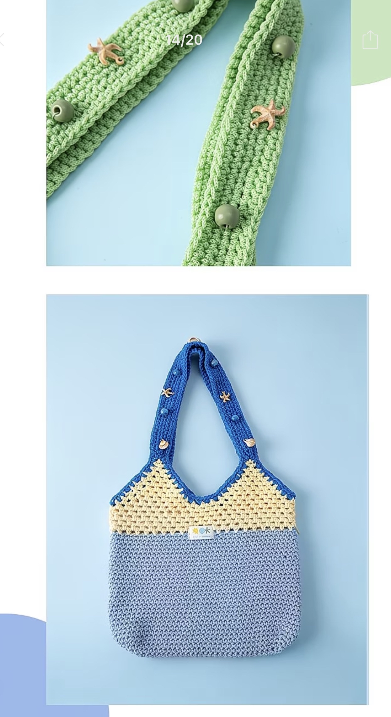Endless Summer Single Shoulder Bag