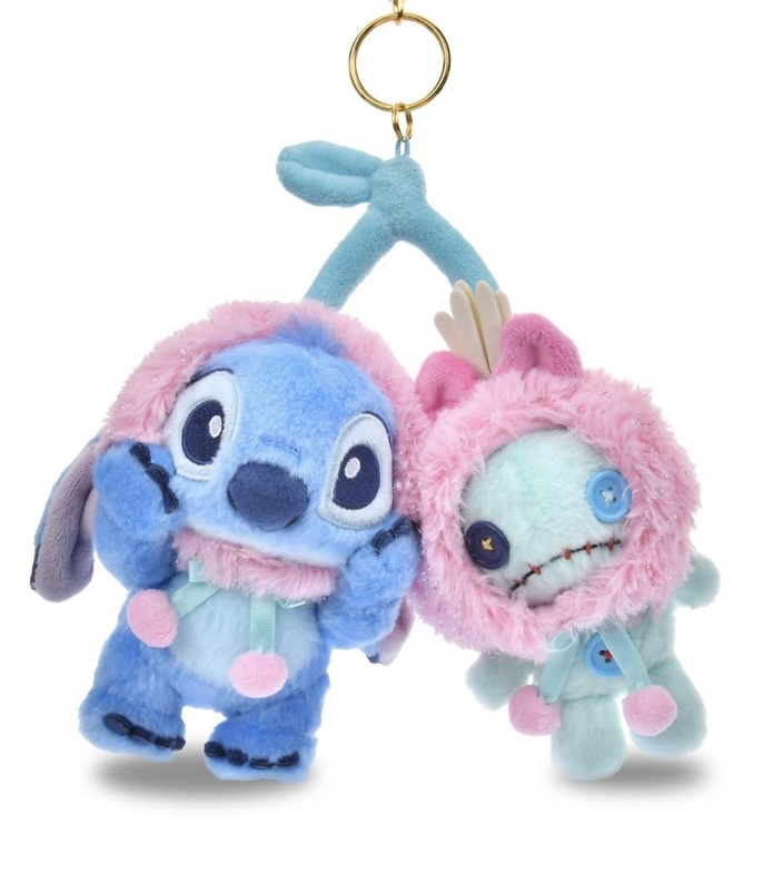 Glossy Fruit公仔掛飾