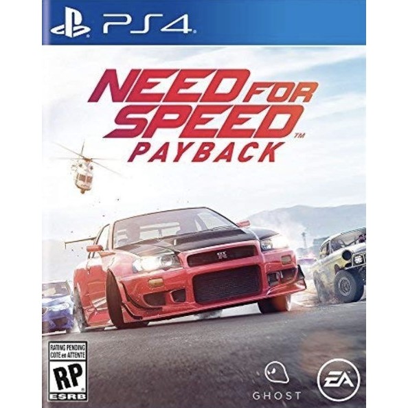 (🔥FLASH SALE🔥) Need For Speed Payback Full Game (PS4 & PS5) Digital Download