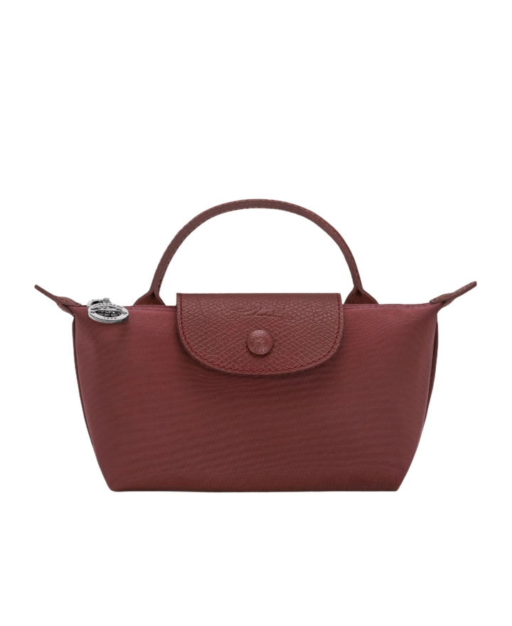訂貨🍒LONGCHAMP 手拎款LE PLIAGE pouch Size 17x11x5.5cm  可自行加配肩帶，做斜孭袋😍