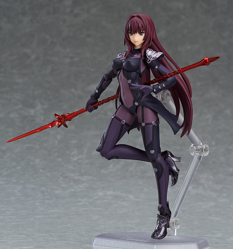 (預訂訂金 $200) (總價 $500) Max Factory figma 381 Fate/Grand Order Lancer/ 斯卡薩哈 (再版) (行版) FGO Lancer/ Scáthach