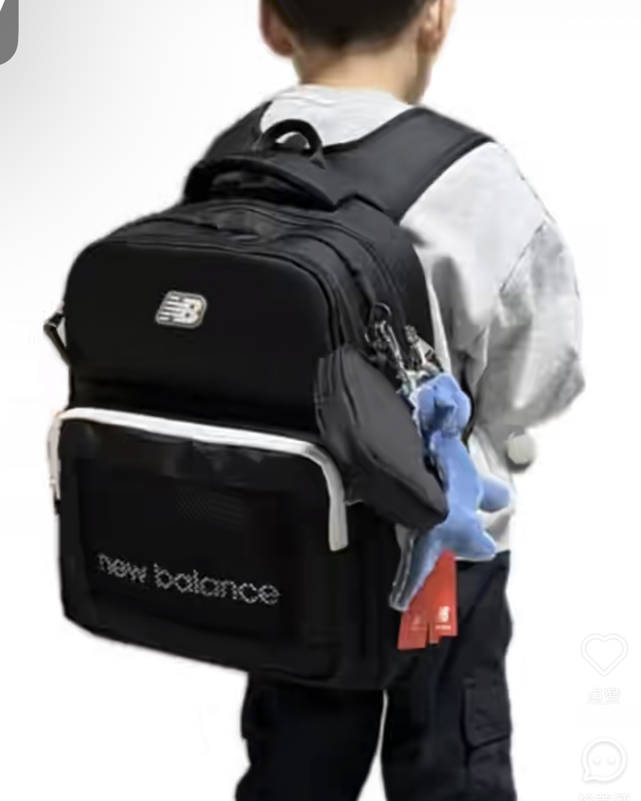 3色選擇$250/4件套。🎒 BBNB 小學生減壓書包四件套 🎒