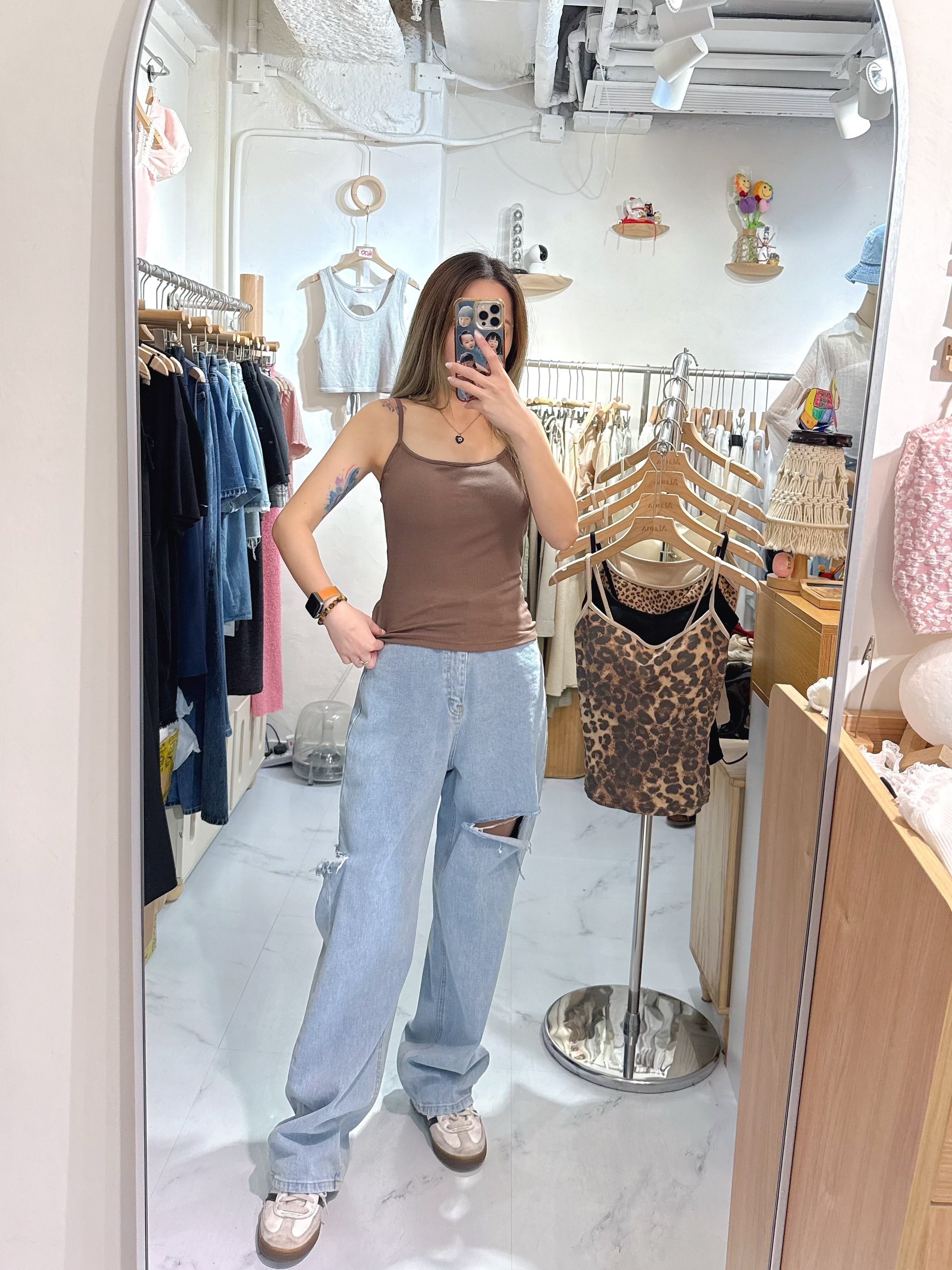 幼帶bra top