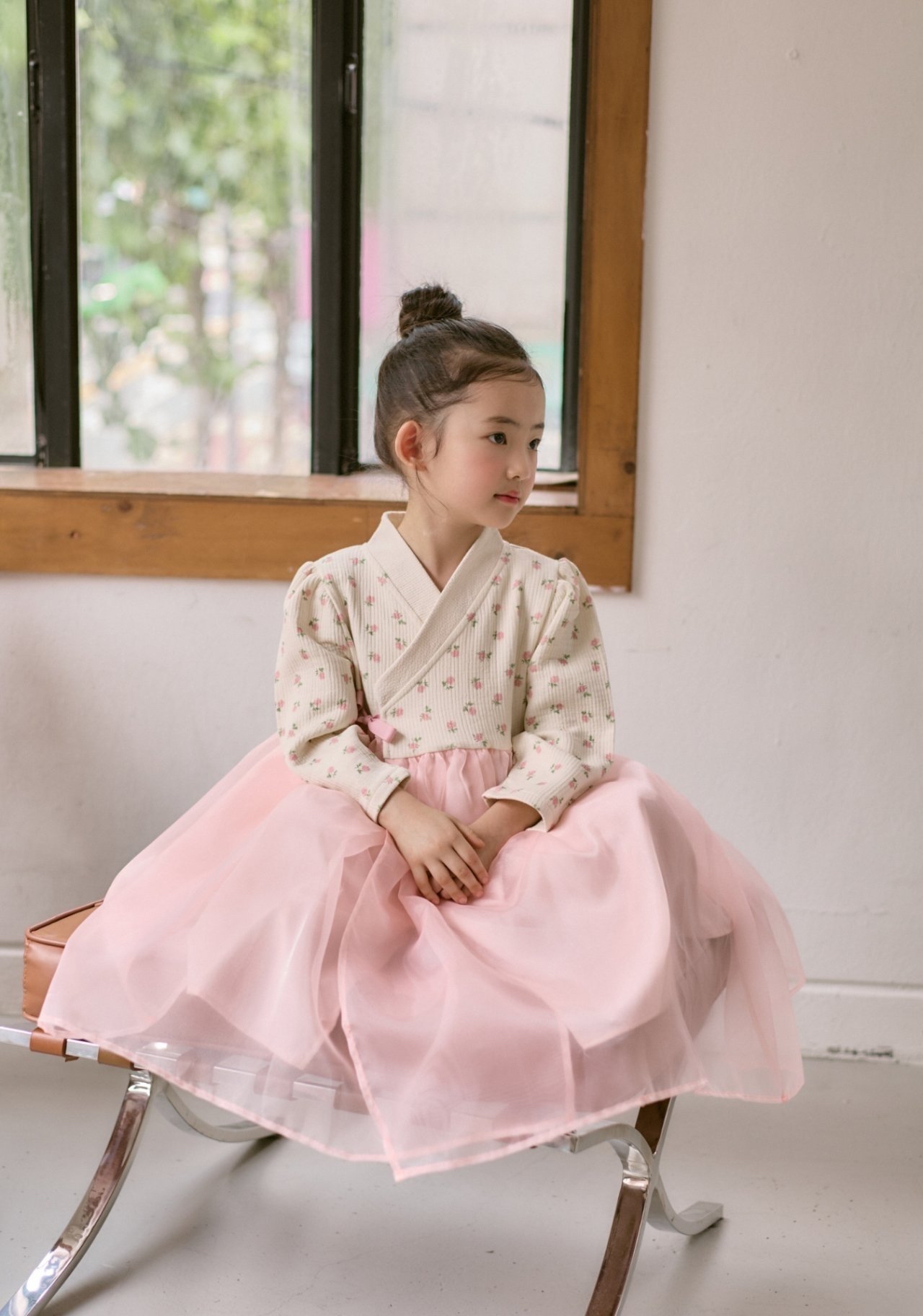 BBB | 春季韓服 M(90-100)