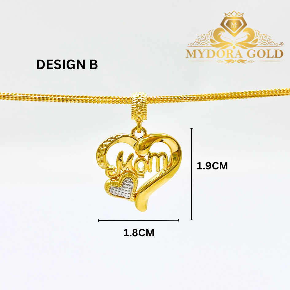 MYDORA Charm MOM In My Heart (5G) l EMAS 916/22K