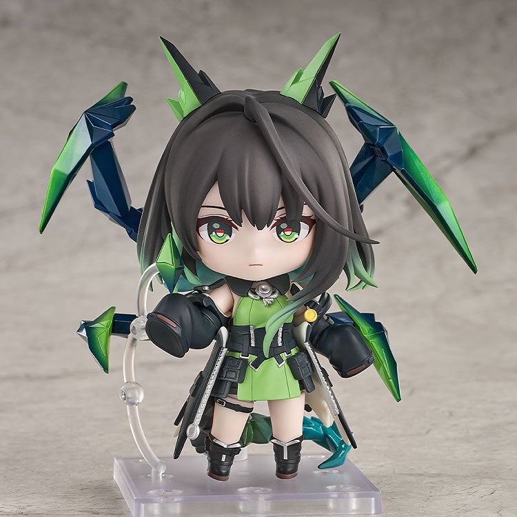(預訂訂金 $100) (總價 $390) GSC Nendoroid 3137 明日方舟 Mon3tr 黏土人 (行版) 