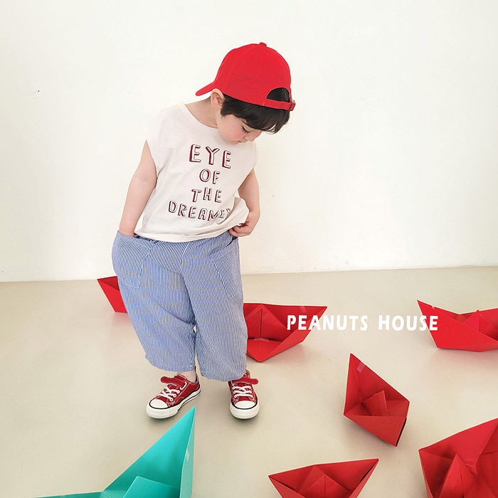 🇰🇷Peanuts House tee