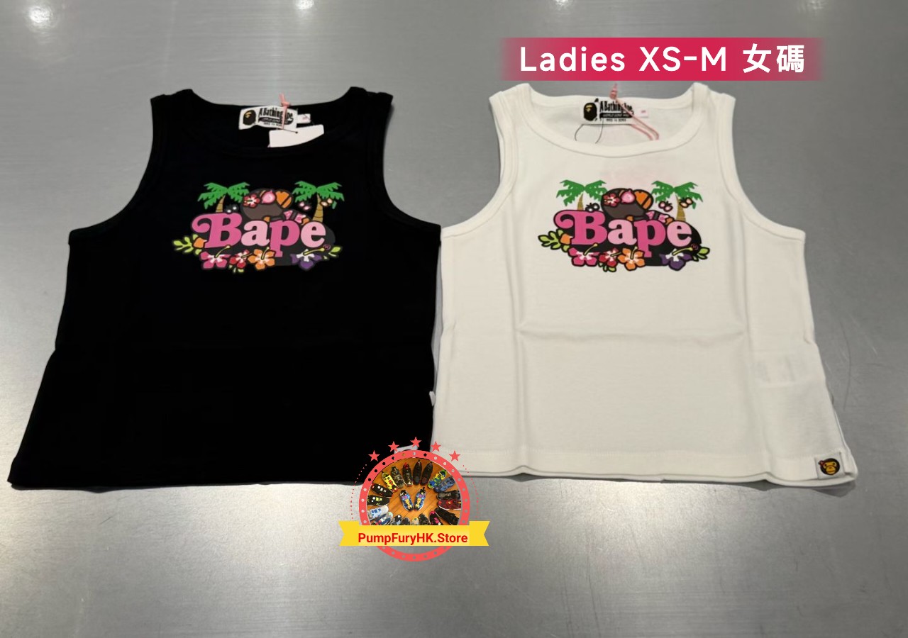 6.20 BAPE SS26 Collection **MESSAGE FIRST/先查詢貨存**  