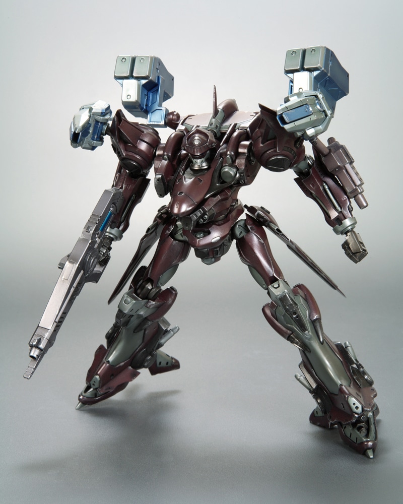 (預訂訂金 $200) (總價 $407) 壽屋 Kotobukiya V.I. Variable Infinity Armored Core MIRAGE C02-URANUS 模型 (KO08325) (行版)