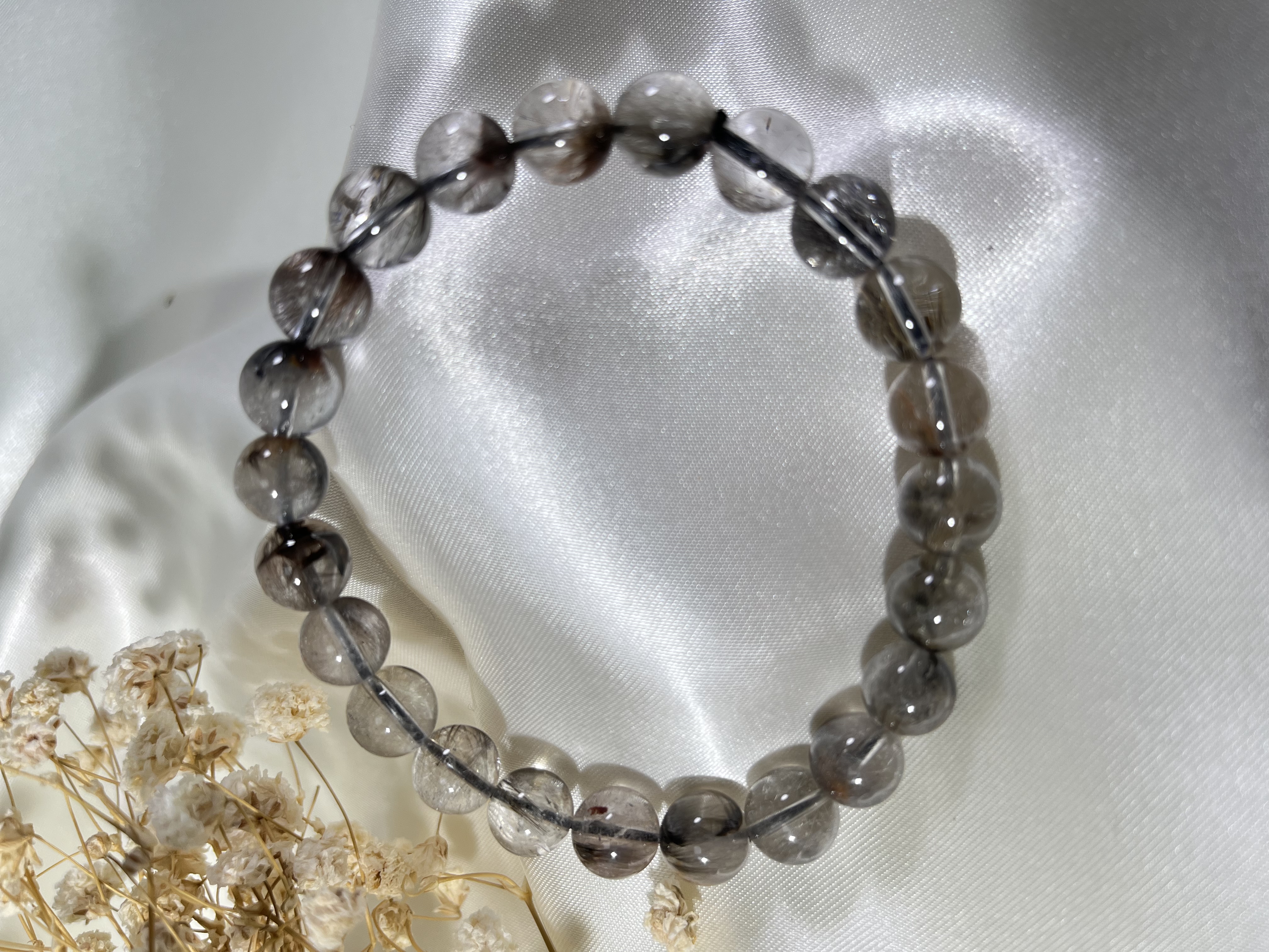 高品質黑銀鈦 9mm