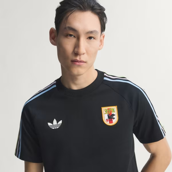 Adidas Japan 日本黑色 Originals T-Shirt KA1521