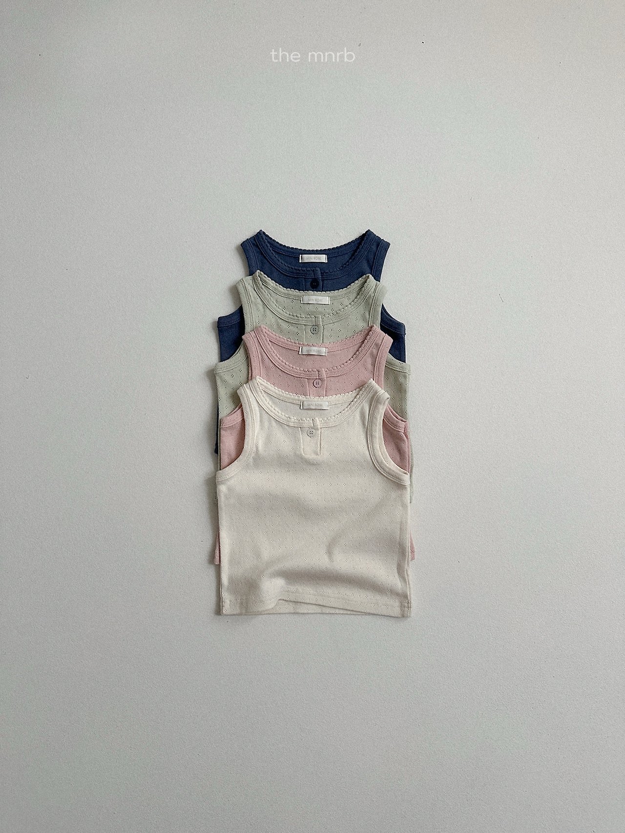 Minirobe | Emily sleeveless (Pink XL100-110)