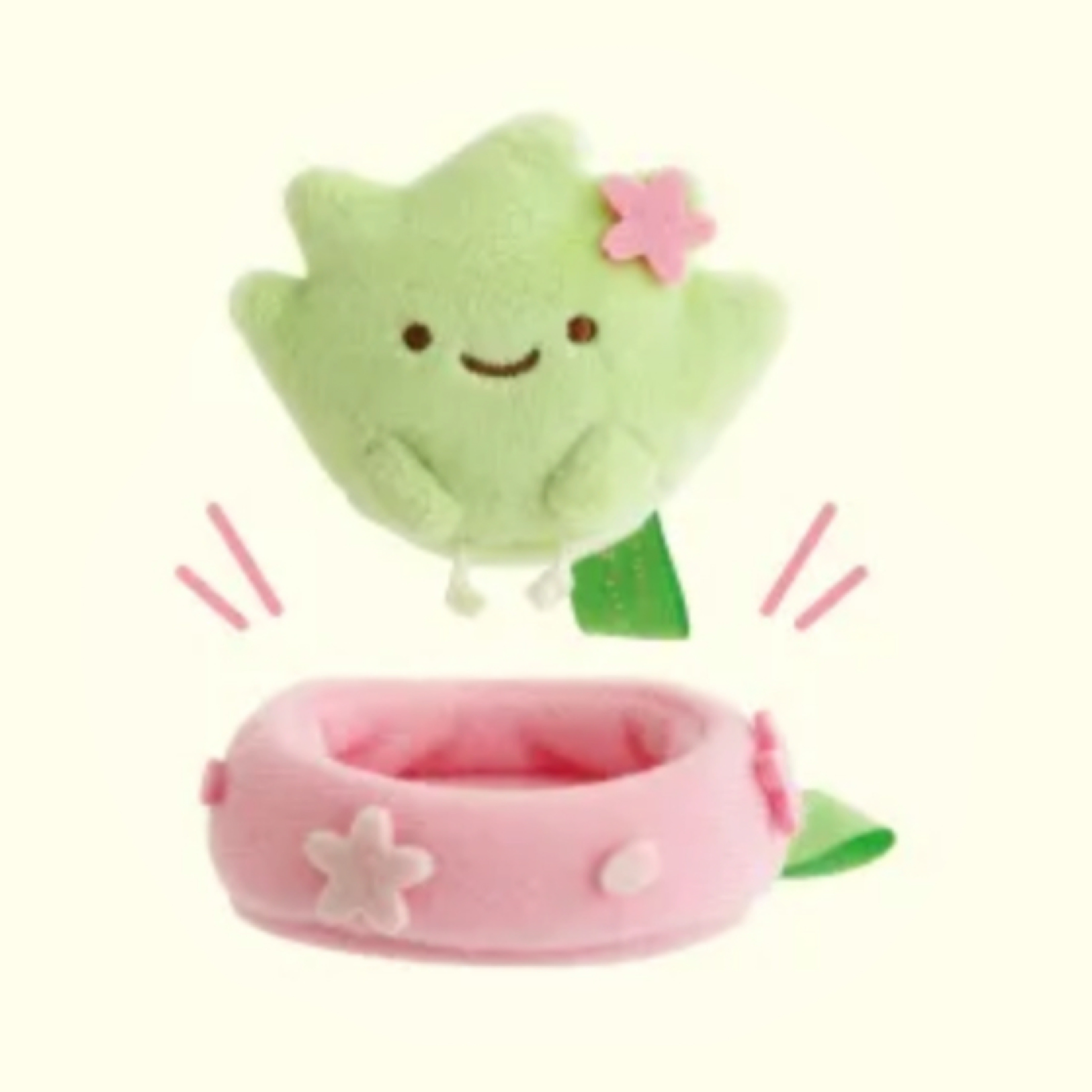 角落生物 埼玉限定 小草手玉｜預訂