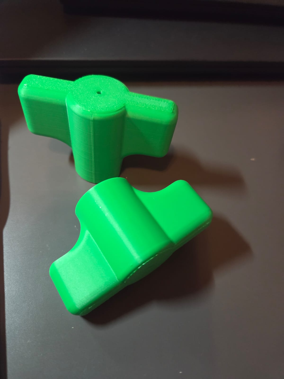 3D列印拆犘打器 (顏色隨機)