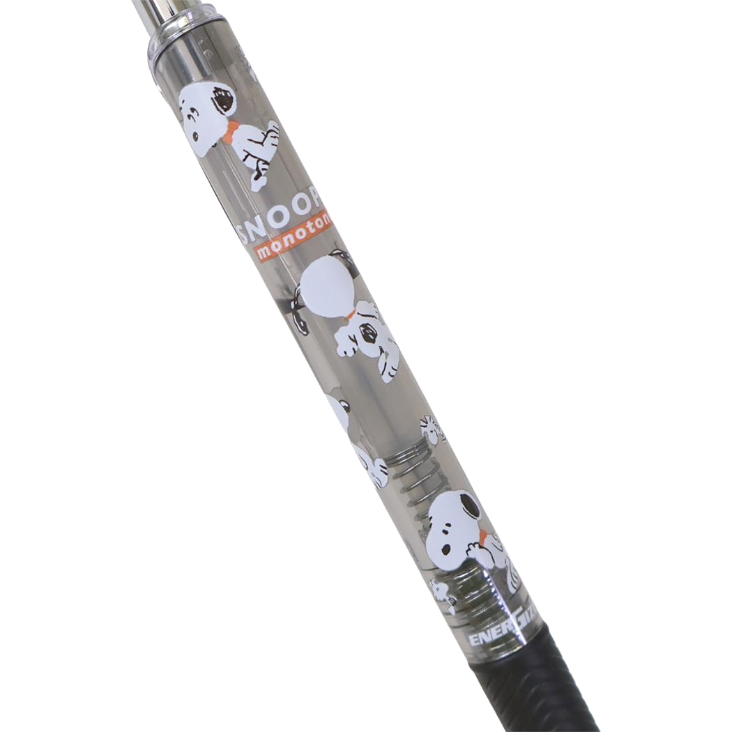 現貨｜Snoopy 日本製 Pentel EnerGize 0.5mm 鉛芯筆 (307277)