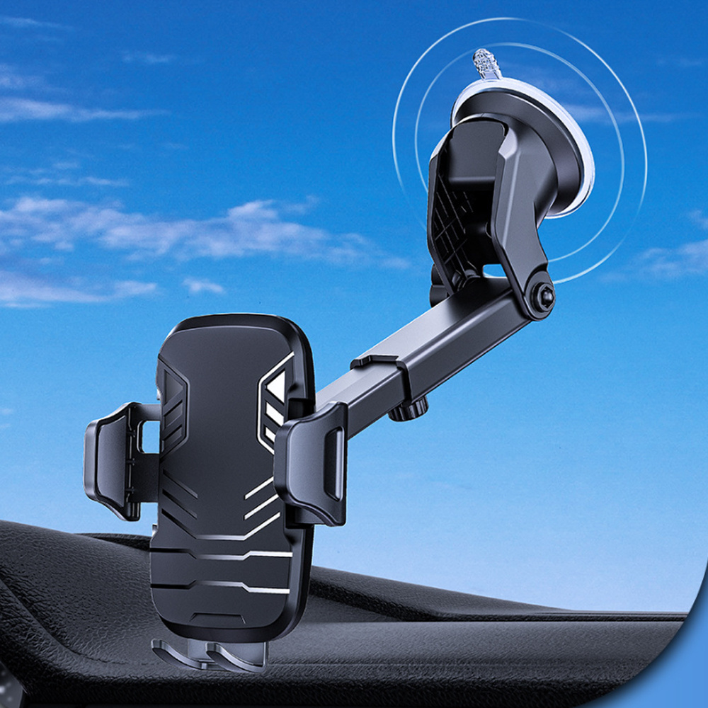 車載伸縮吸盤空調出風口支架 UB0260