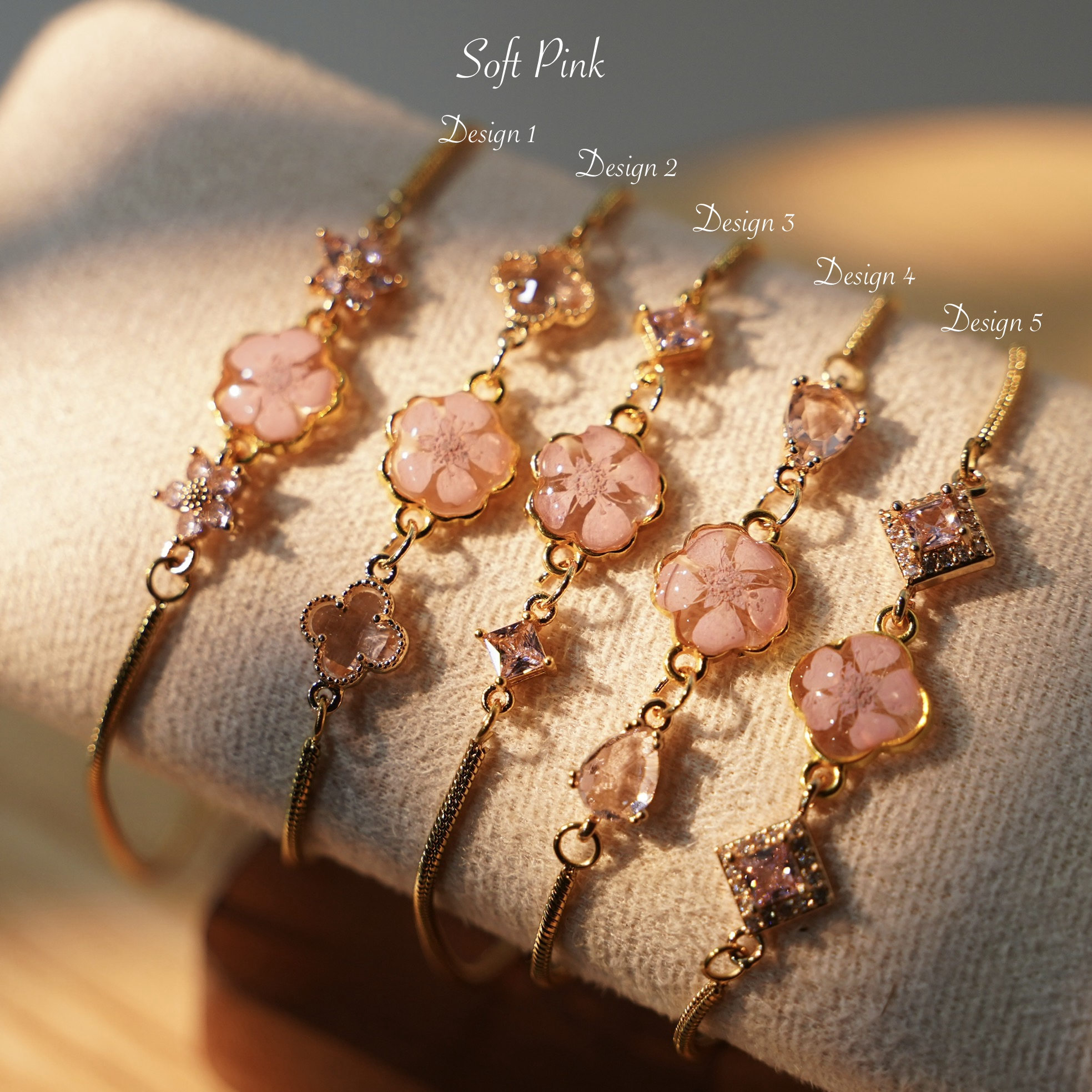 Rosalia Gold Bracelet