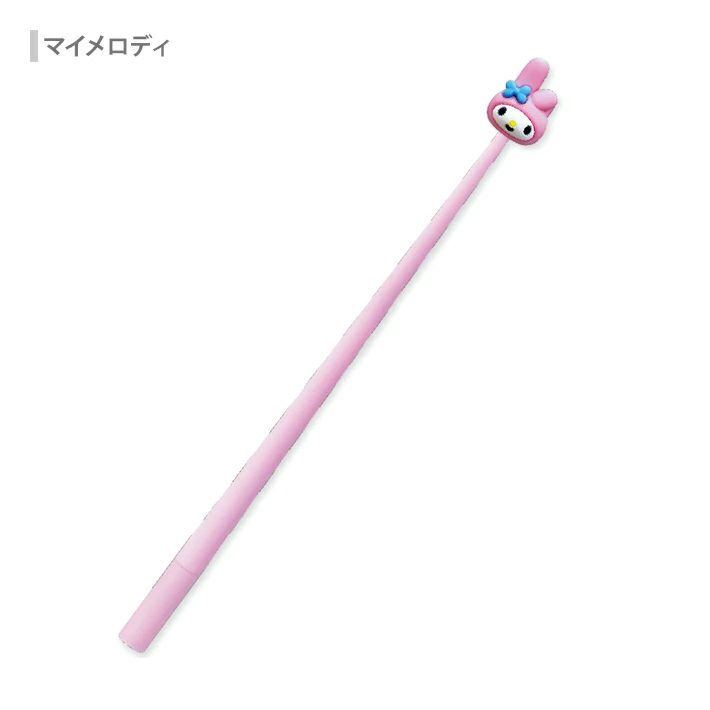 三麗歐角色 Sanrio Characters 大頭原子筆 (黑色筆)