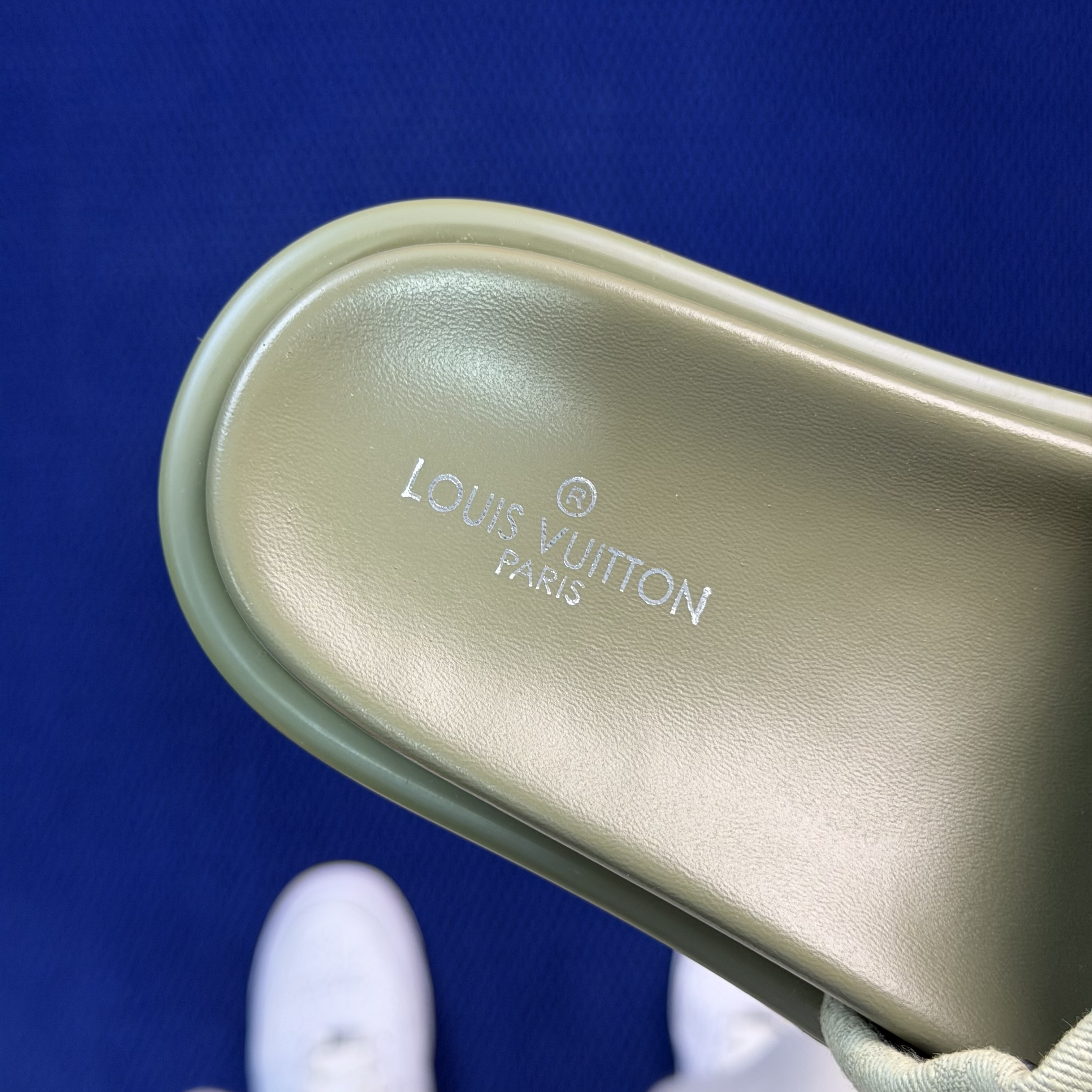 Louis Vuitton LV Pool Pillow Comfort Mule